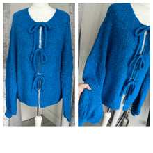 Load image into Gallery viewer, Tie cardie
