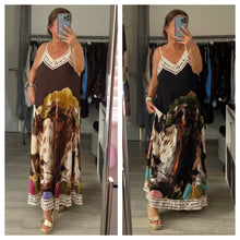 Load image into Gallery viewer, Angelina dress - black
