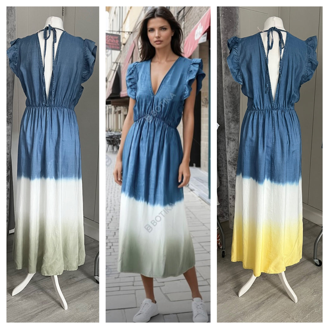Annika dress