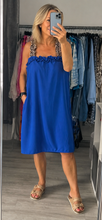 Load image into Gallery viewer, Amelia - blue

