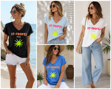 Load image into Gallery viewer, St Tropez Tee
