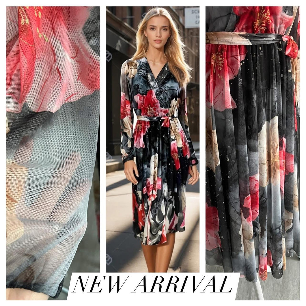 Sienna dress