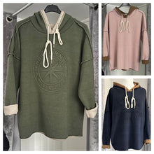 Load image into Gallery viewer, Warm Hoodie
