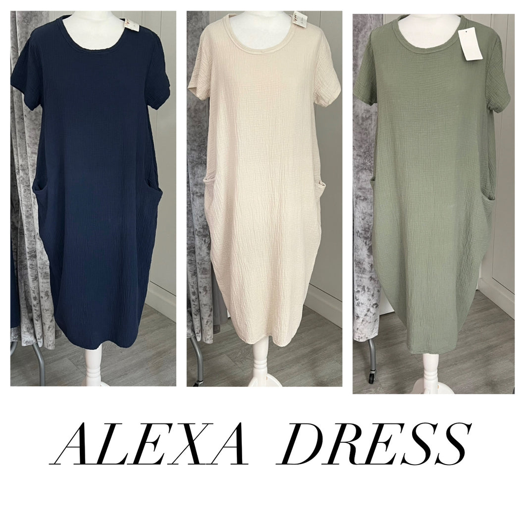Alexa dress