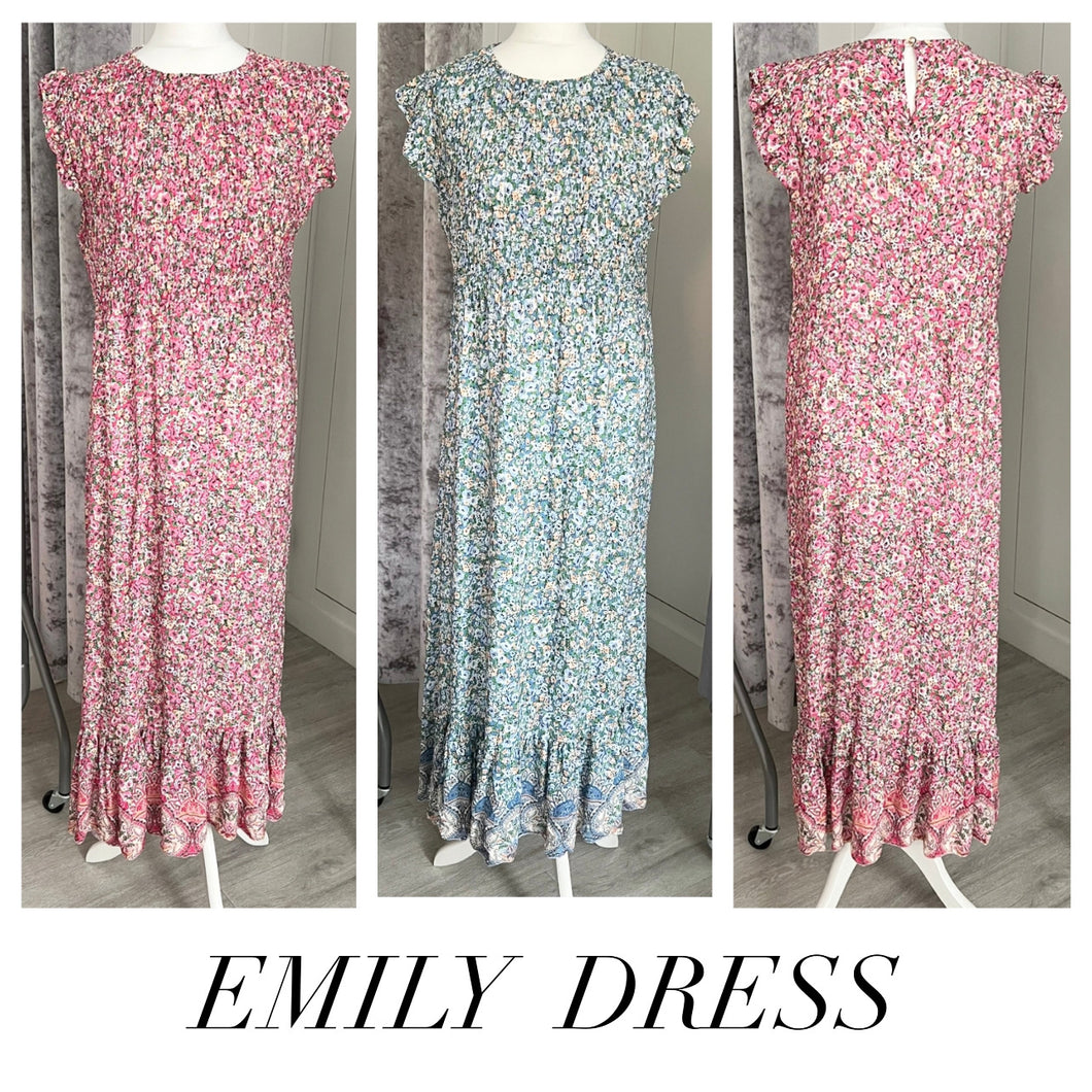 Emily dress