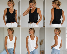 Load image into Gallery viewer, Lux knit vest
