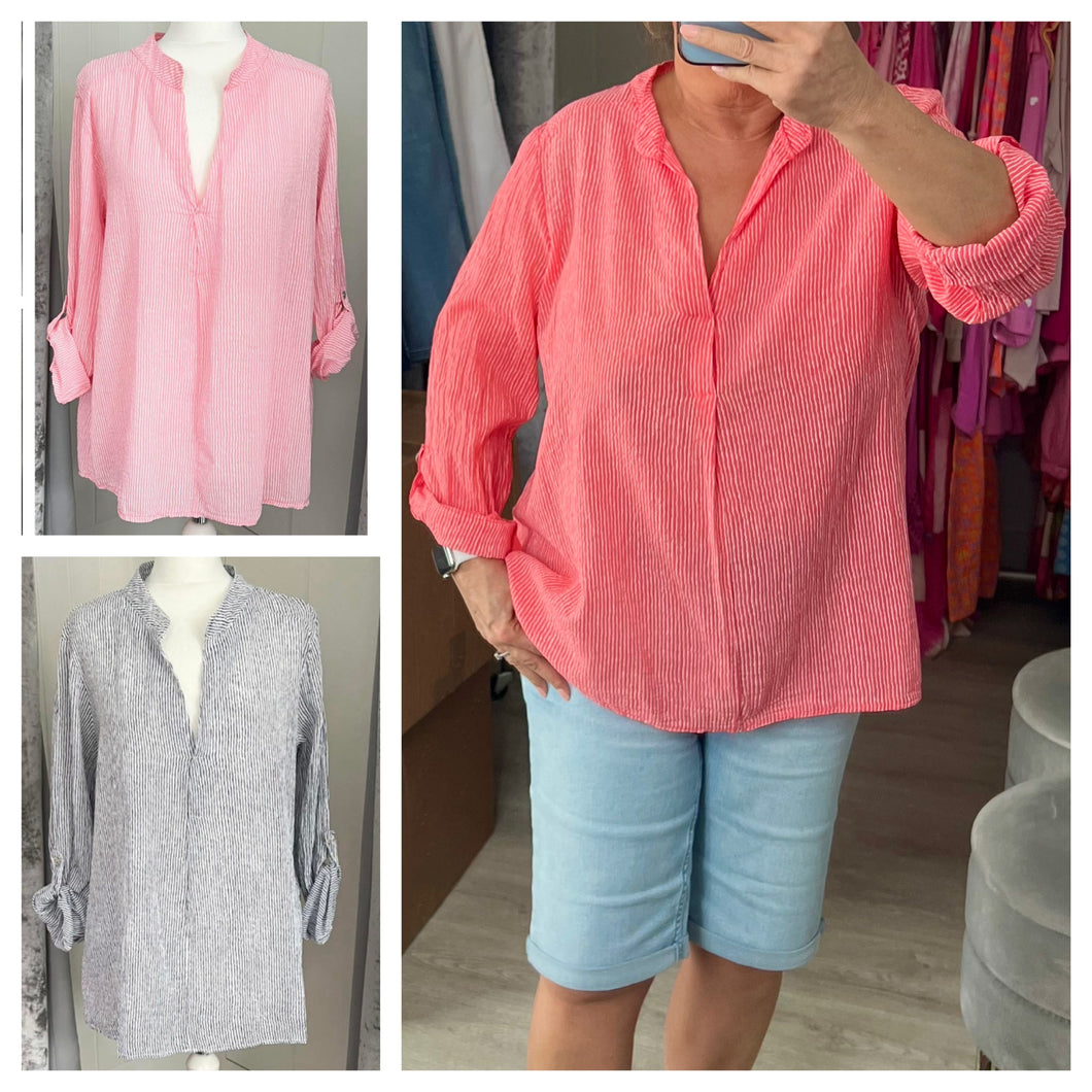 Finella tops