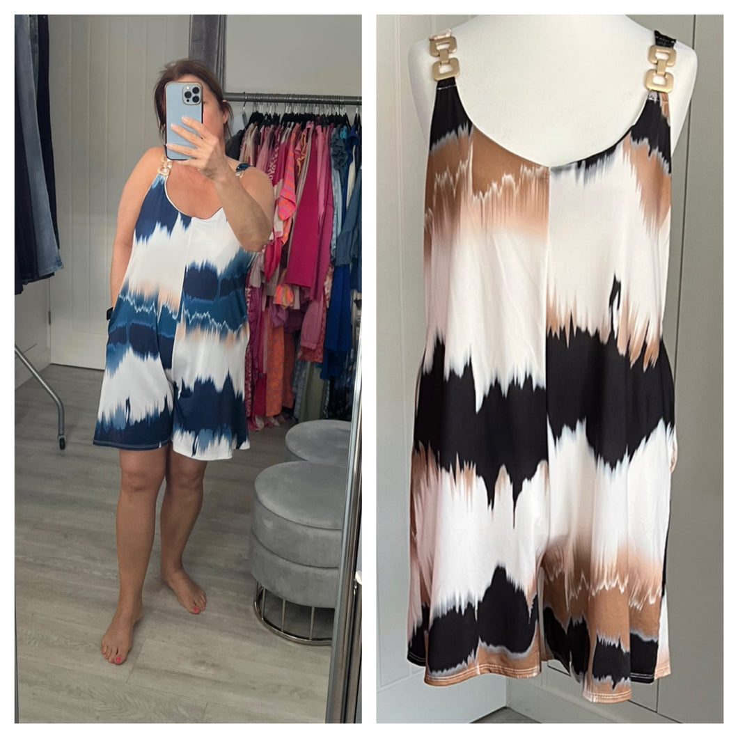 Molly playsuit