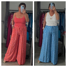 Load image into Gallery viewer, Leah trousers - coral/pink
