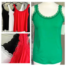Load image into Gallery viewer, Amy top - green
