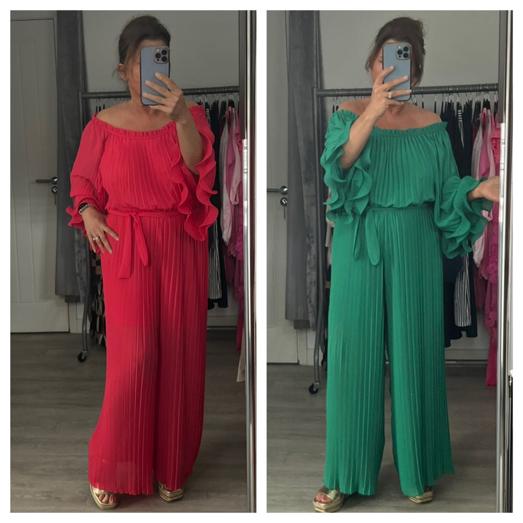 Ophelia jumpsuit