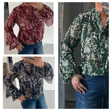 Load image into Gallery viewer, Spanish blouse

