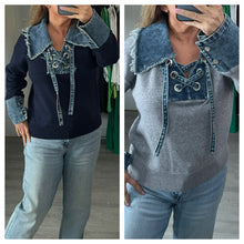 Load image into Gallery viewer, Jeni - Navy
