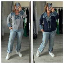 Load image into Gallery viewer, Jeni - Navy
