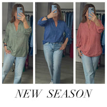 Load image into Gallery viewer, Cotton top/shirt
