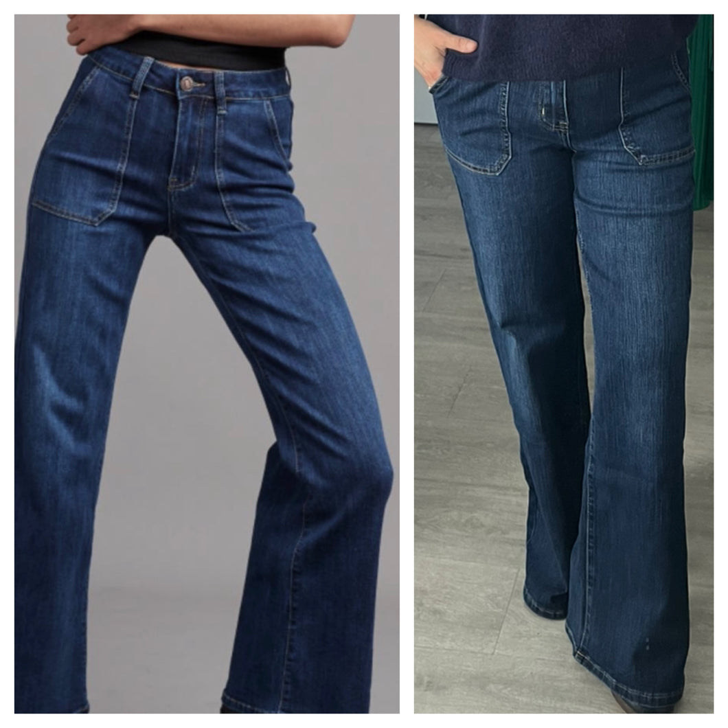 Toxik jeans - dark blue