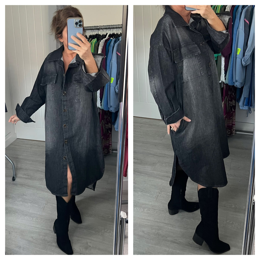 Devina - oversized
