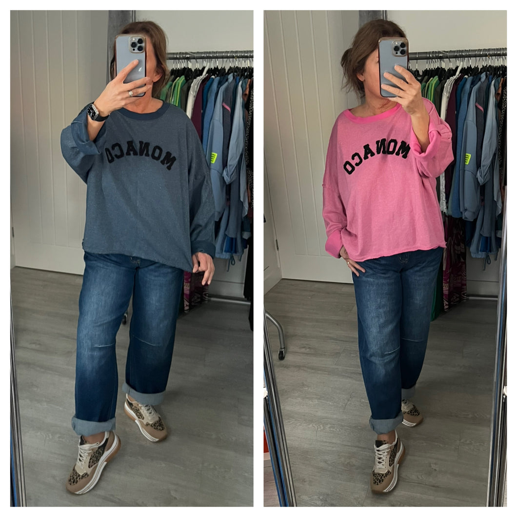 Monaco top