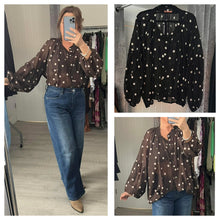 Load image into Gallery viewer, Dottie blouse
