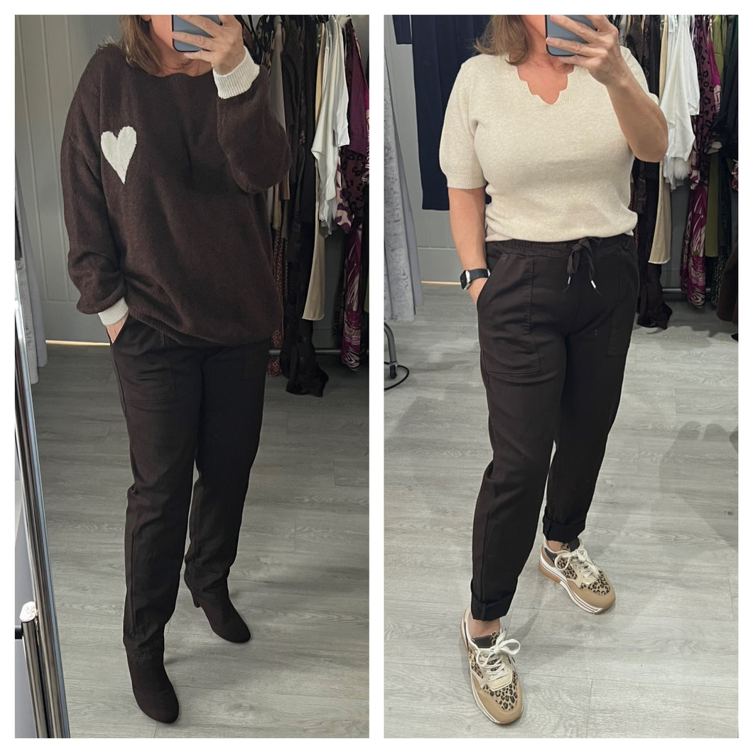 2 Pocket Casual trousers