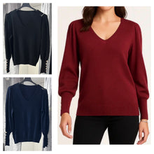 Load image into Gallery viewer, Viki jumper
