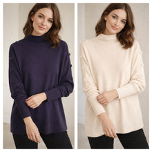 Load image into Gallery viewer, Elena -Navy
