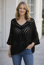 Load image into Gallery viewer, Crochet knit
