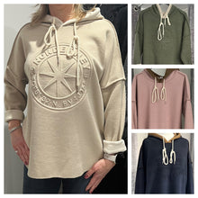 Load image into Gallery viewer, Warm Hoodie
