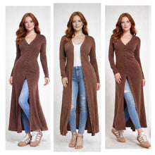 Load image into Gallery viewer, Elsa cardie/dress
