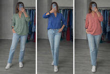 Load image into Gallery viewer, Cotton top/shirt
