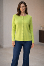 Load image into Gallery viewer, Riana cardie - lime
