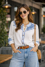 Load image into Gallery viewer, Isabella blouse
