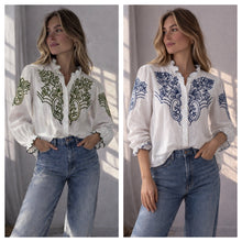 Load image into Gallery viewer, Louisa blouse
