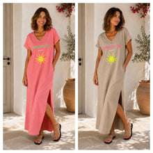 Load image into Gallery viewer, St Tropez dress - coral

