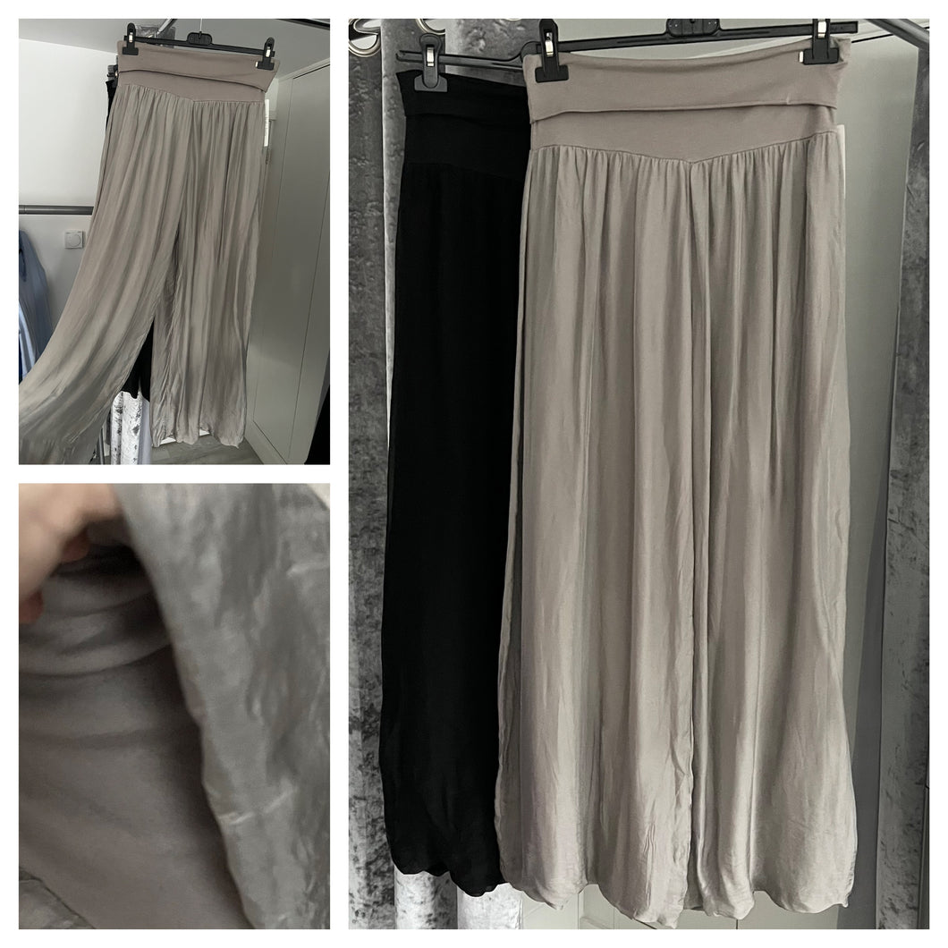 Cina trousers - taupe