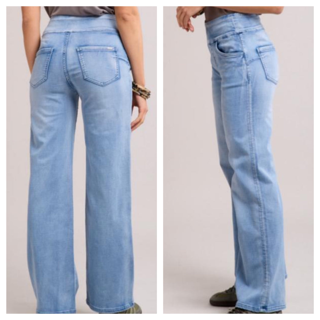Tocoado Jeans - Pale Blue