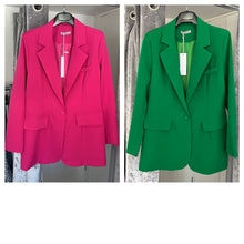 Load image into Gallery viewer, Blazer - pink

