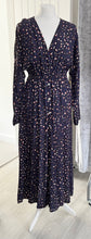 Load image into Gallery viewer, Chloe dress - navy blue
