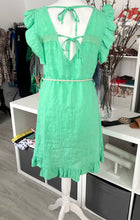 Load image into Gallery viewer, Sophie dress - orange
